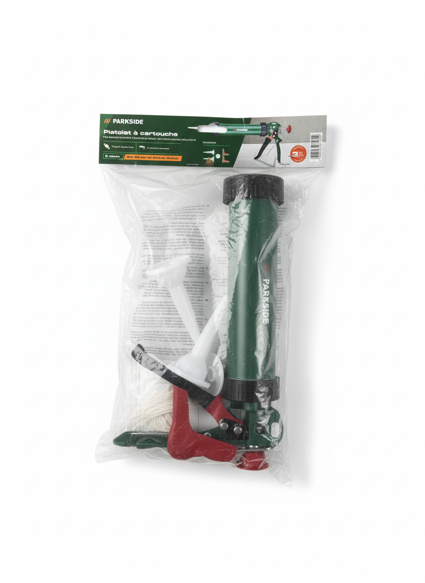 Parkside sealant gun