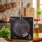 Masterpro by Stefano Zarrella frying pan