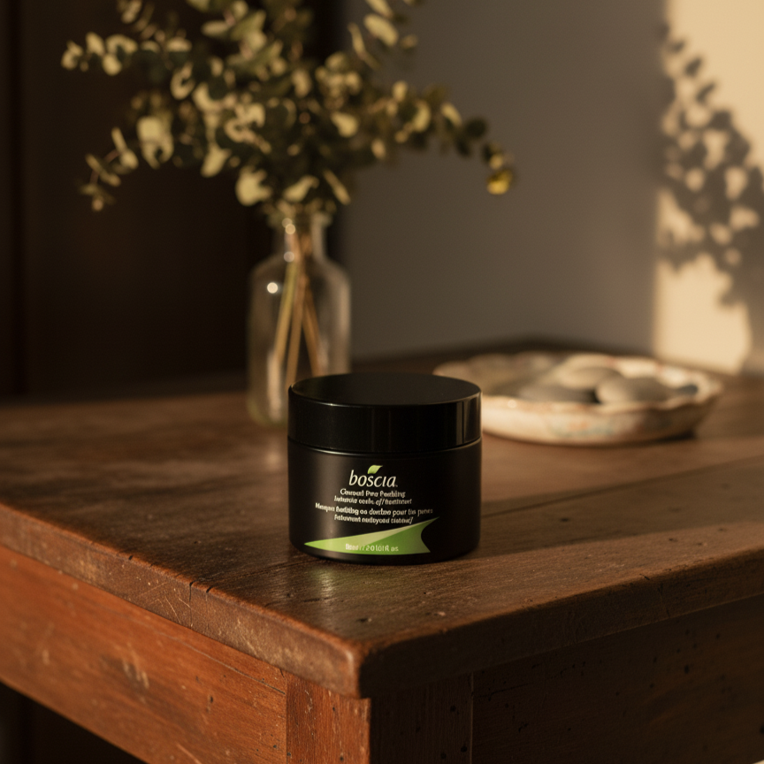 Boscia Charcoal Pore Pudding Intensive Wash-Off Treatment