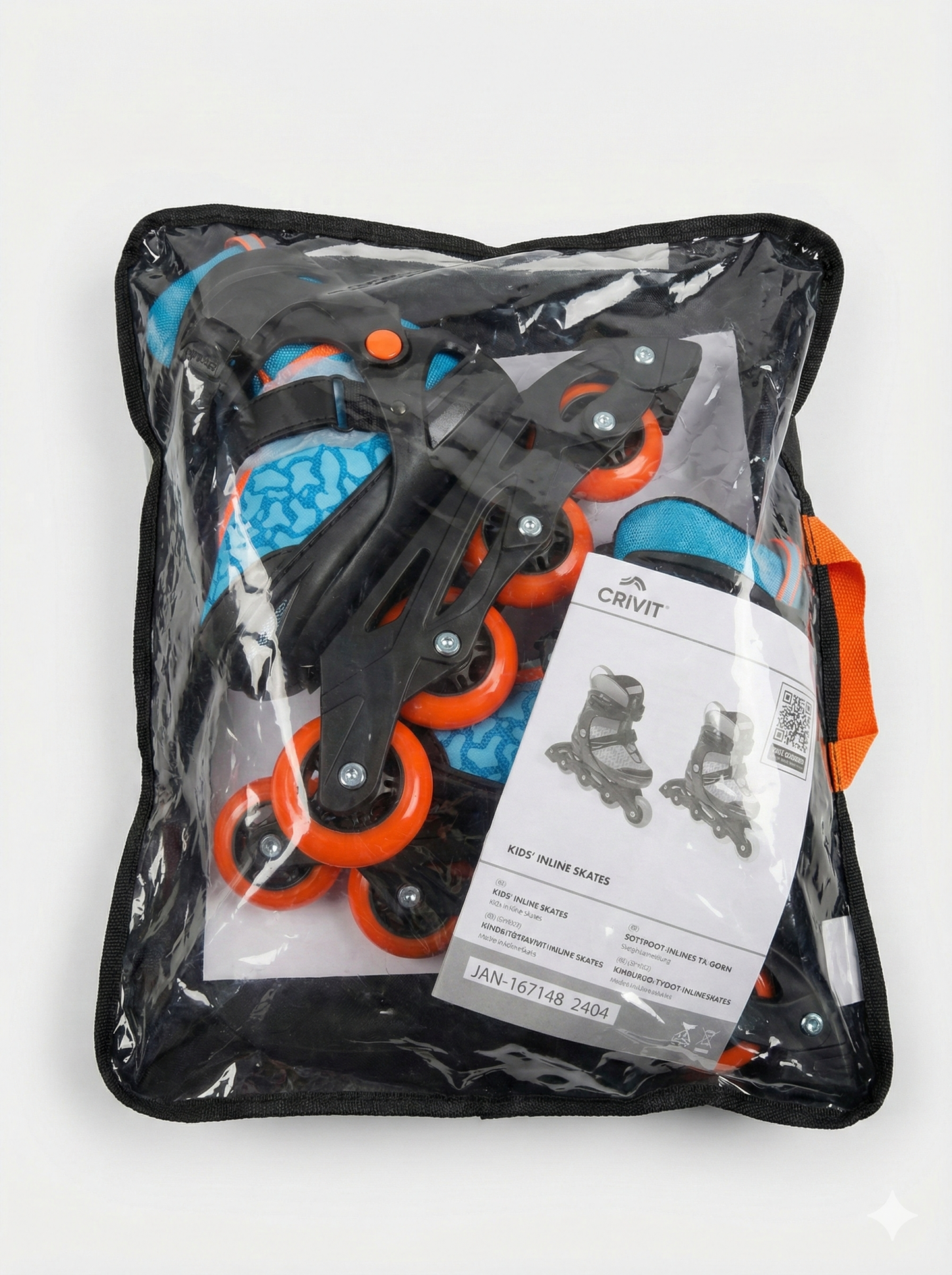 Crivit Kids Inline Skates
