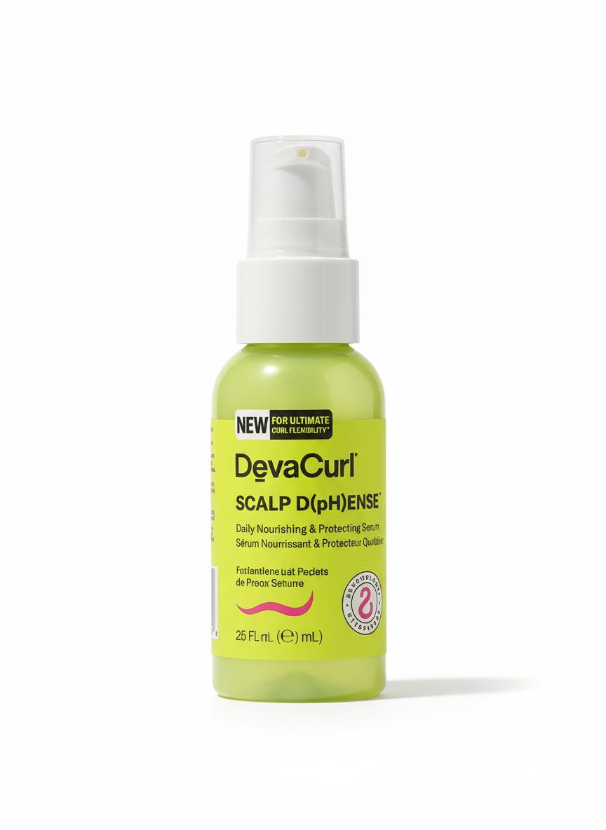 DevaCurl Daily Nourishing & Protection Serum