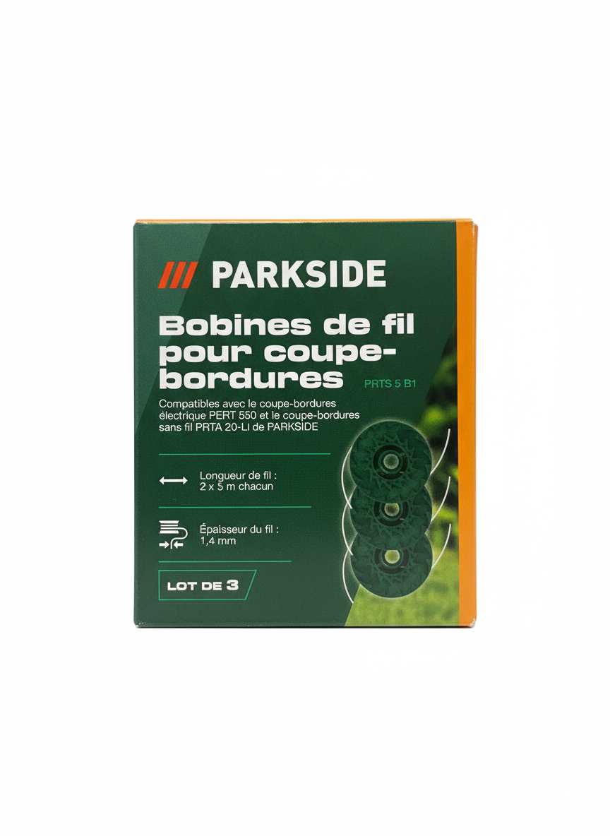 Parkside Trimmer line spools
