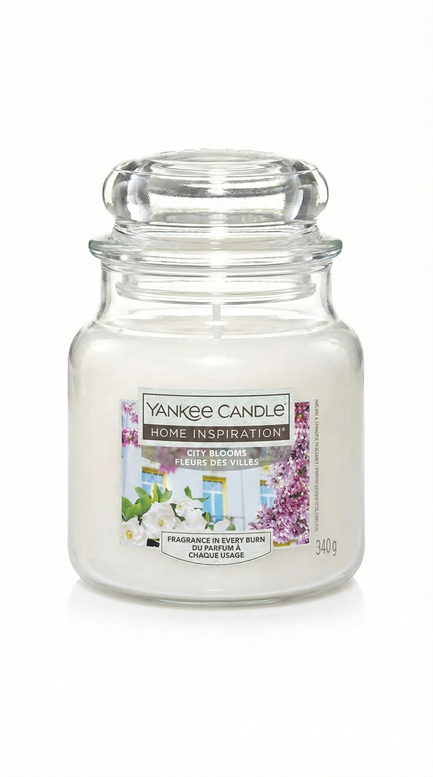 Yankee Candle Home Inspiration City Blooms scented candle