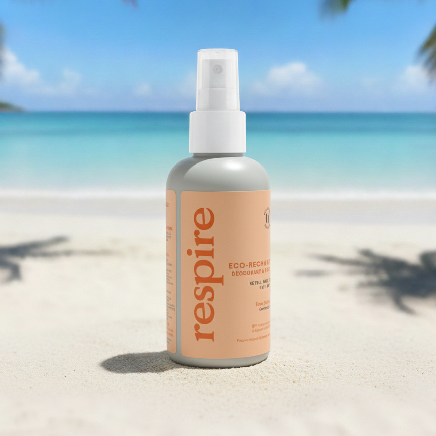 Respire Natural & Mineral Sun Spray