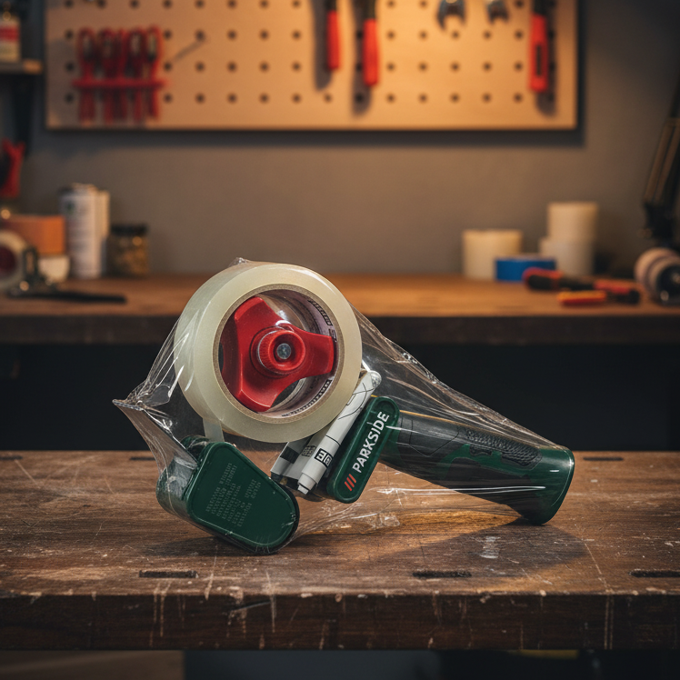 PARKSIDE tape dispenser set