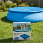 Crivit Bâche de protection pour piscine (pool cover)