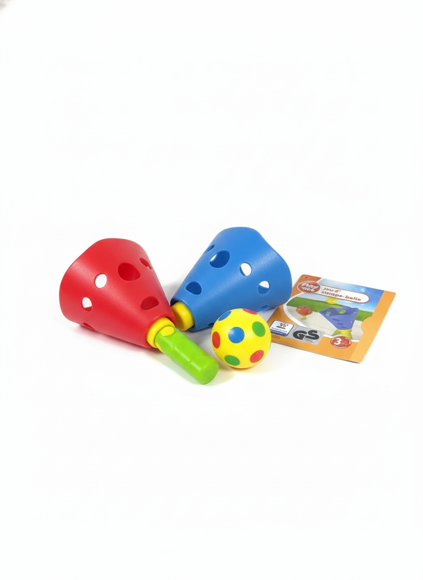Playtive "Jeu d'attrape-balle