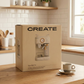 CREATE Thera Matt Pro Espresso Machine