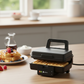 Swich On XXL Waffle Maker (model SW900 A1)
