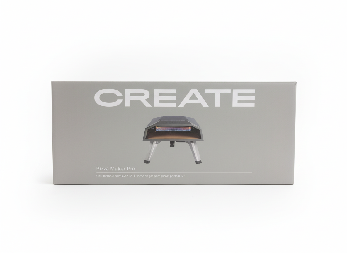 CREATE Pizza Maker Pro