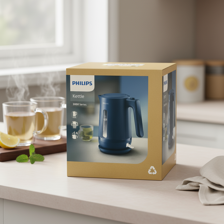 Philips 3000 Series electric kettle