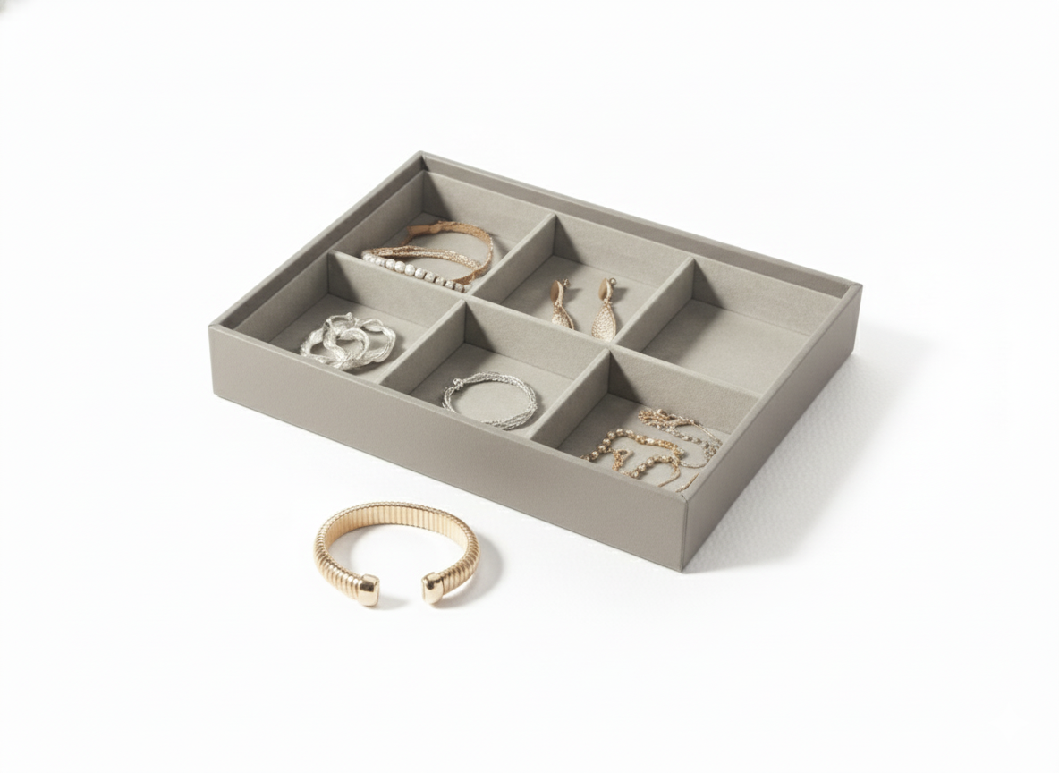 Esmara stackable jewelry tray