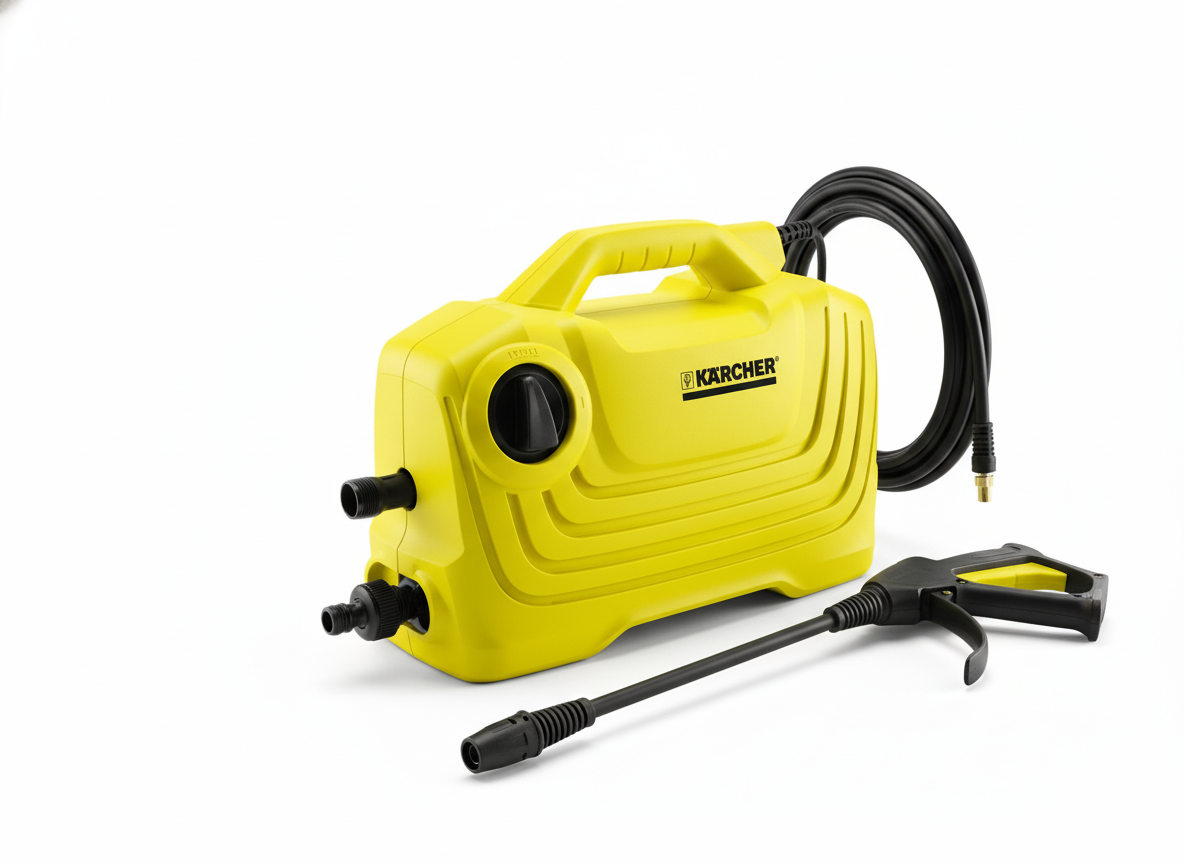 Kärcher K2 Classic high-pressure washer