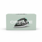 CREATE IRON 2600 Steam Iron by IKOHS