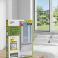 Livarno Home Basic window mosquito net kit.