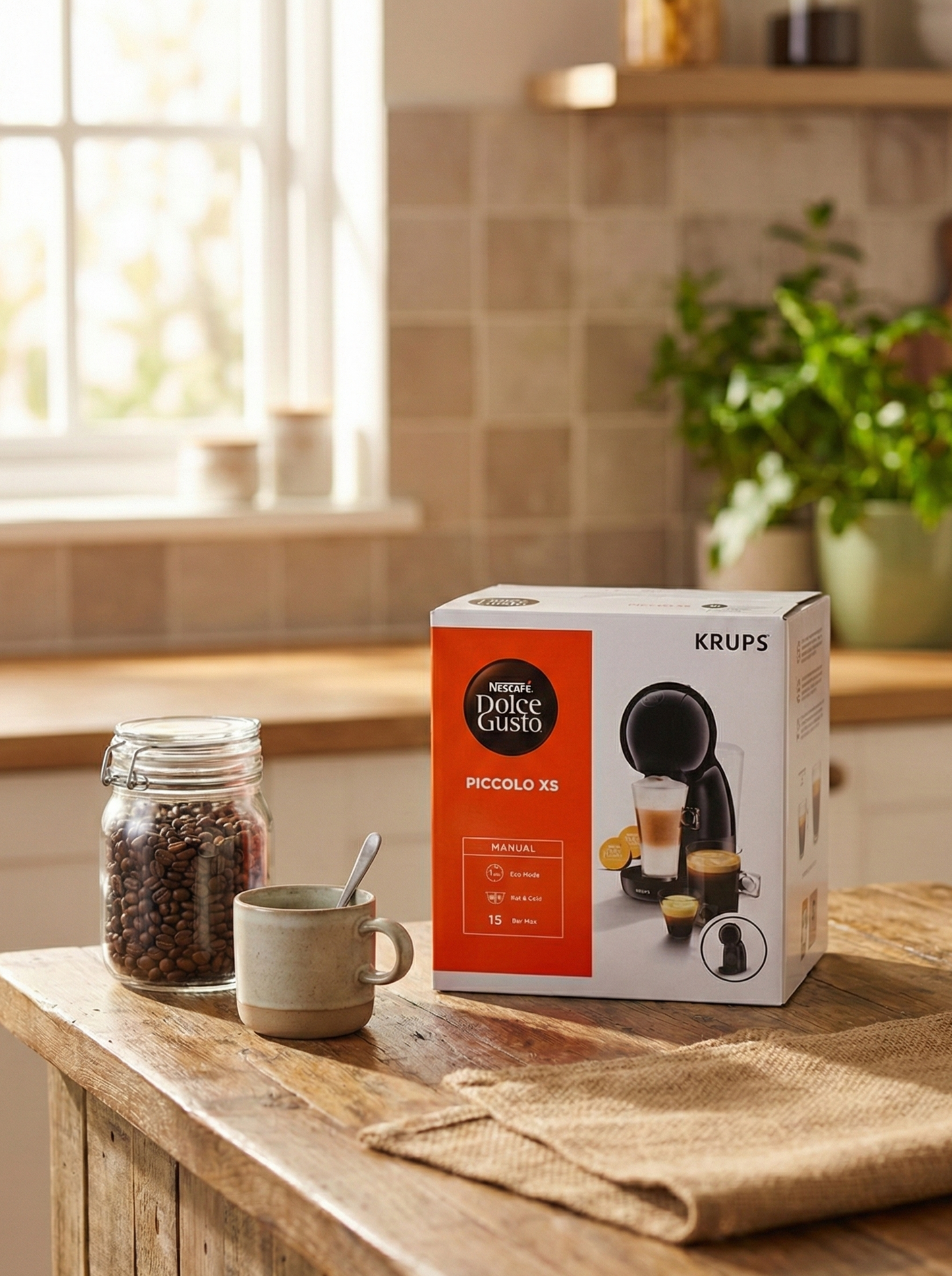 Krups Nescafé Dolce Gusto Piccolo XS