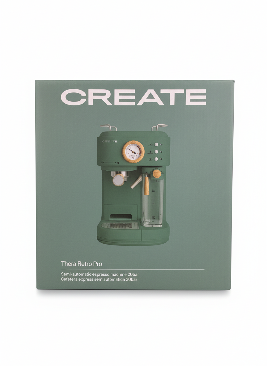 CREATE Thera Retro Pro