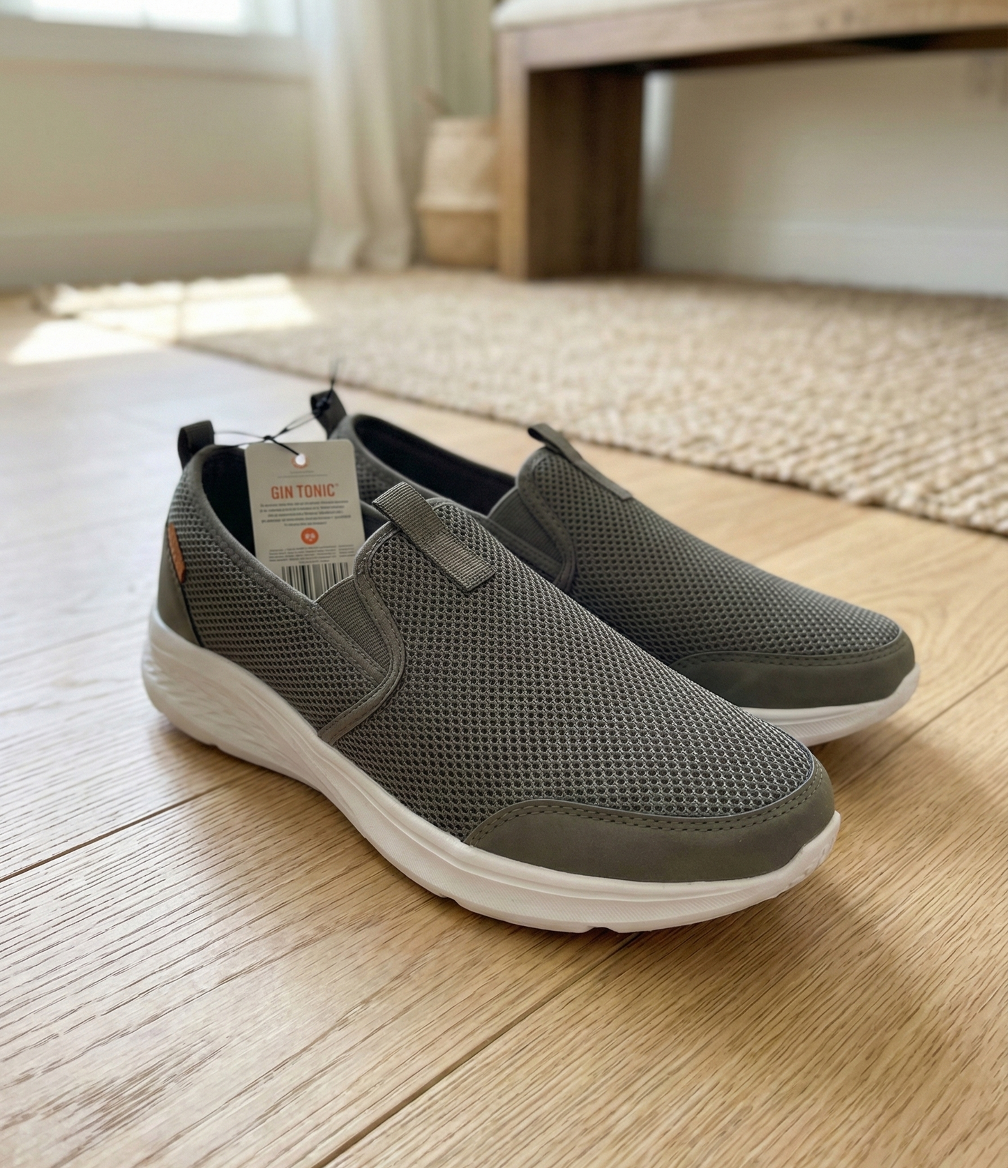 EVA foam clogs