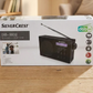 Silvercrest DAB+ Radio (model SDR 15 A3 or similar).