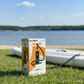 Crivit floor pump