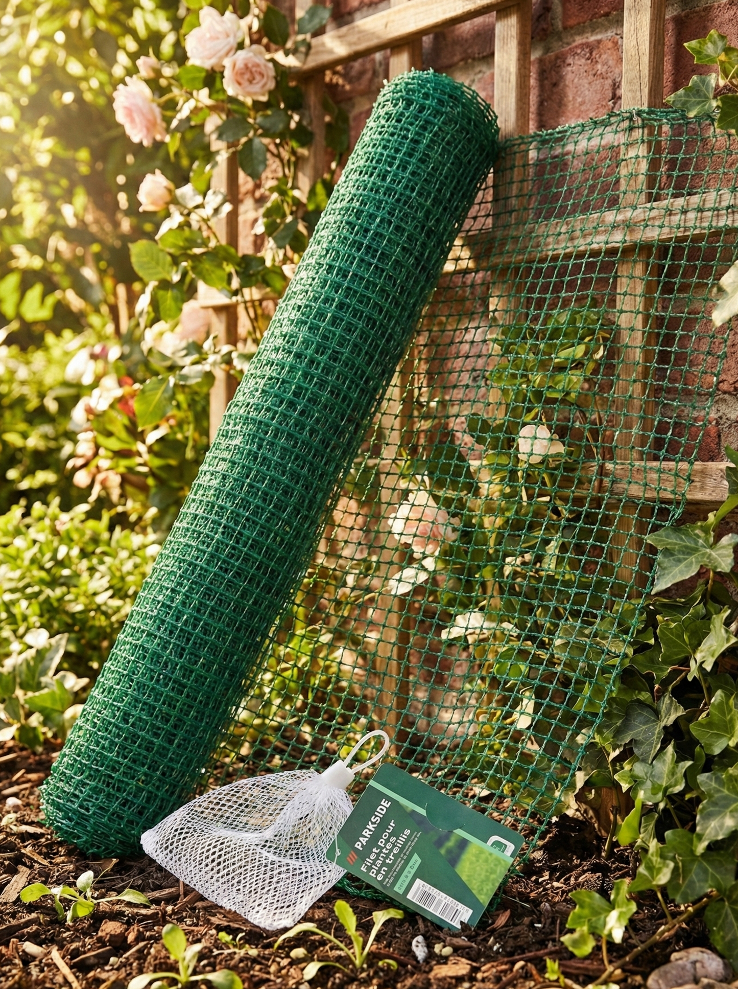 Parkside Trellis Plant Netting