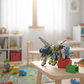 Playtive Mini Dragon Adventure building set