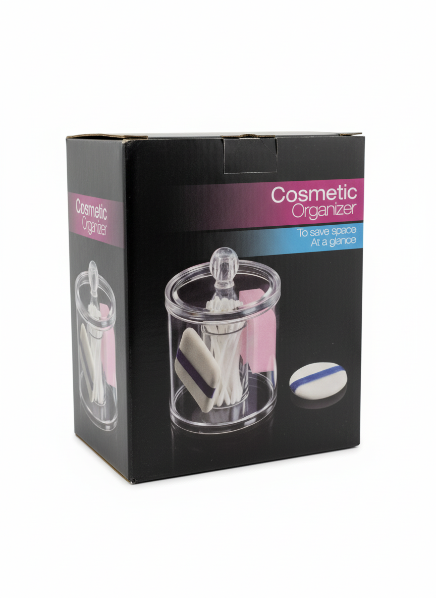 cosmetic organizer