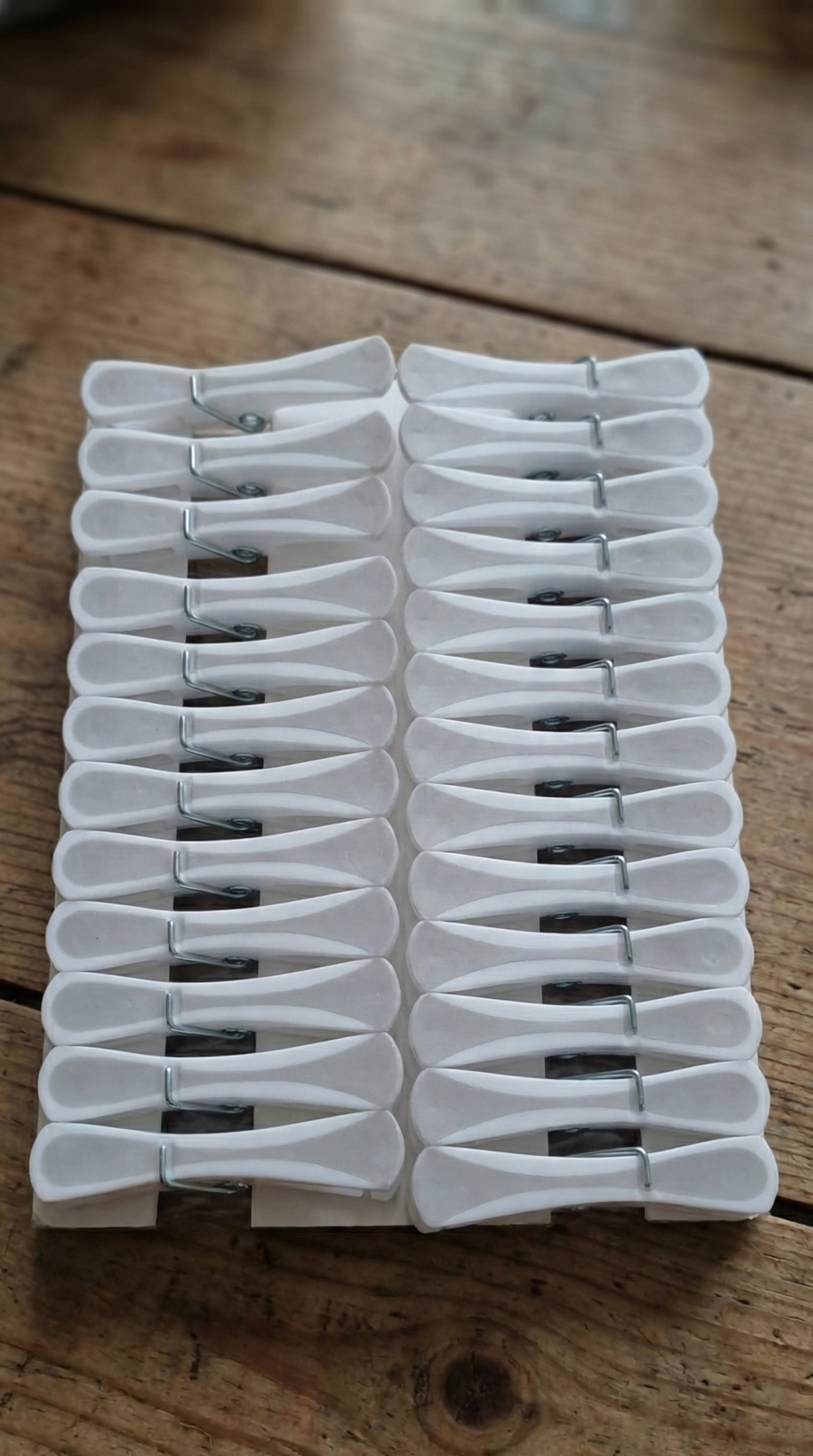 Livarno home XXL clothespins
