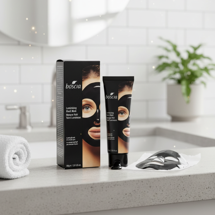 Boscia Luminizing Black Mask