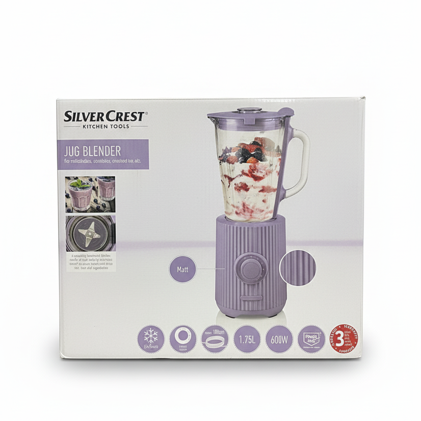 SilverCrest Kitchen Tools Jug Blender
