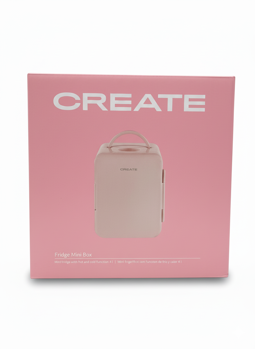 CREATE Fridge Mini Box