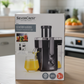 Silvercrest centrifugal juicer