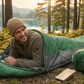 Rocktrail ultralight sleeping bag.