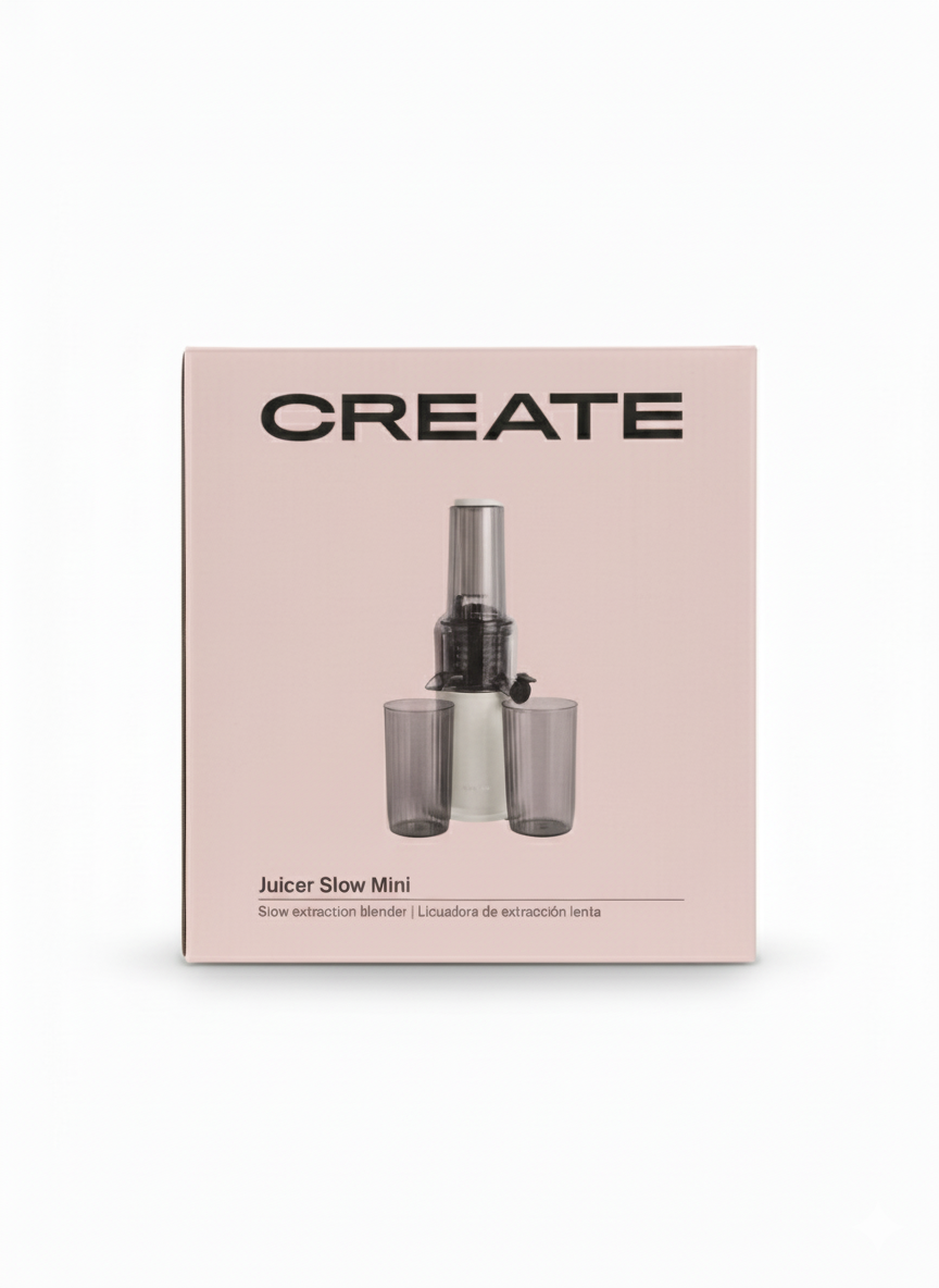 CREATE Juicer Slow Mini