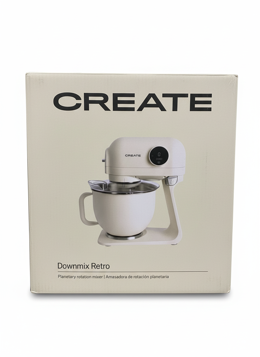 CREATE Downmix Retro Planetary Rotation Mixer