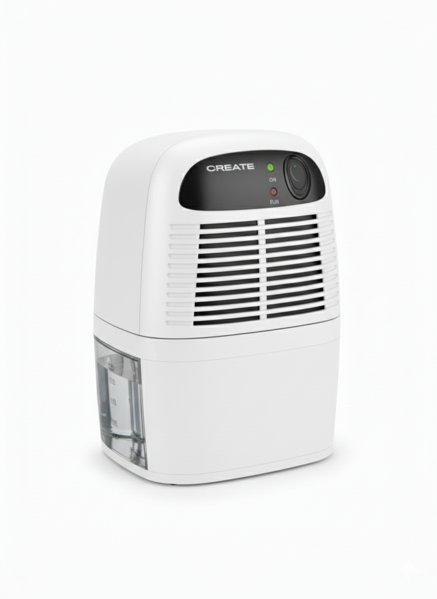 CREATE Dryzone Mini-Dehumidifier 500ml