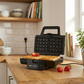 Silvercrest Kitchen Tools XXL-Waffeleisen (waffle maker)
