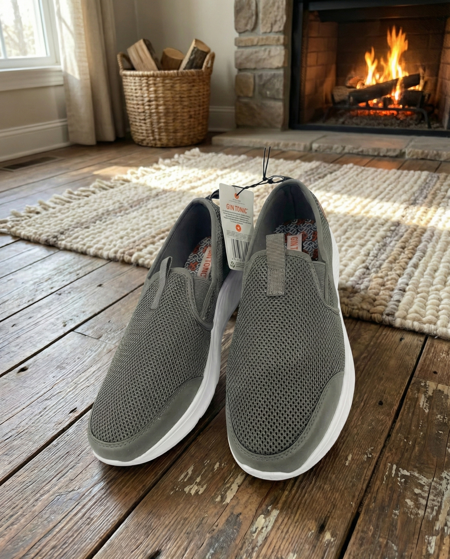 EVA foam clogs
