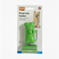 Karlie brand dog poop bag holder and dispenser