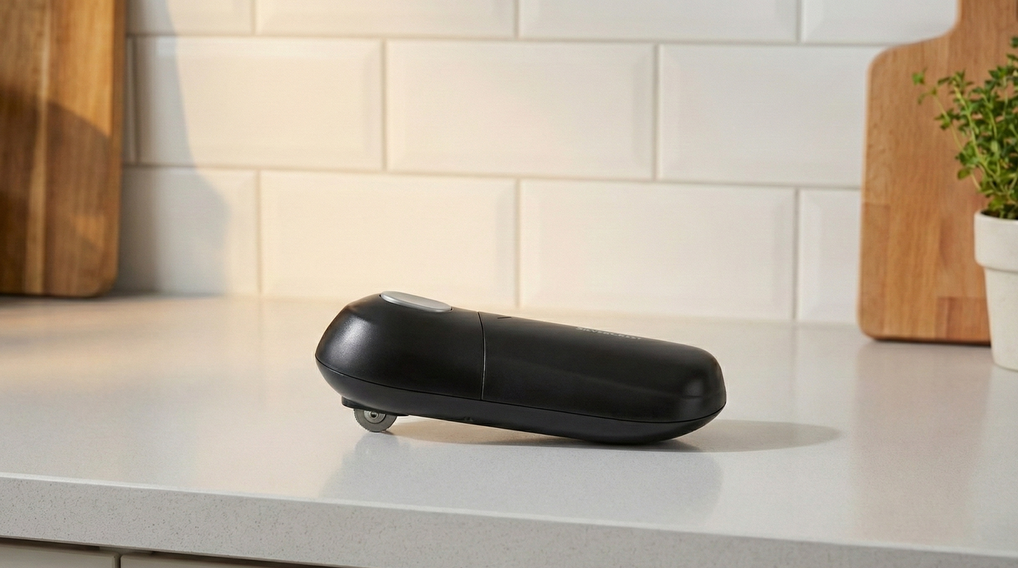 Silvercrest Kitchen Tools Electric Can Opener.