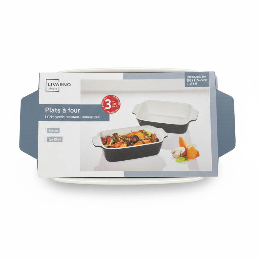 LIVARNO home" oven dishes