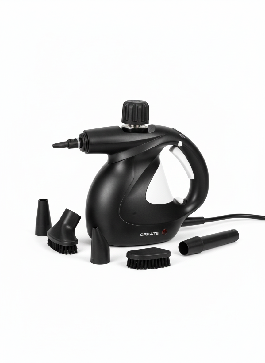 CREATE Steam Cleaner