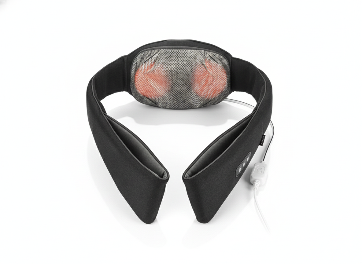 Silvercrest Shiatsu Neck Massager