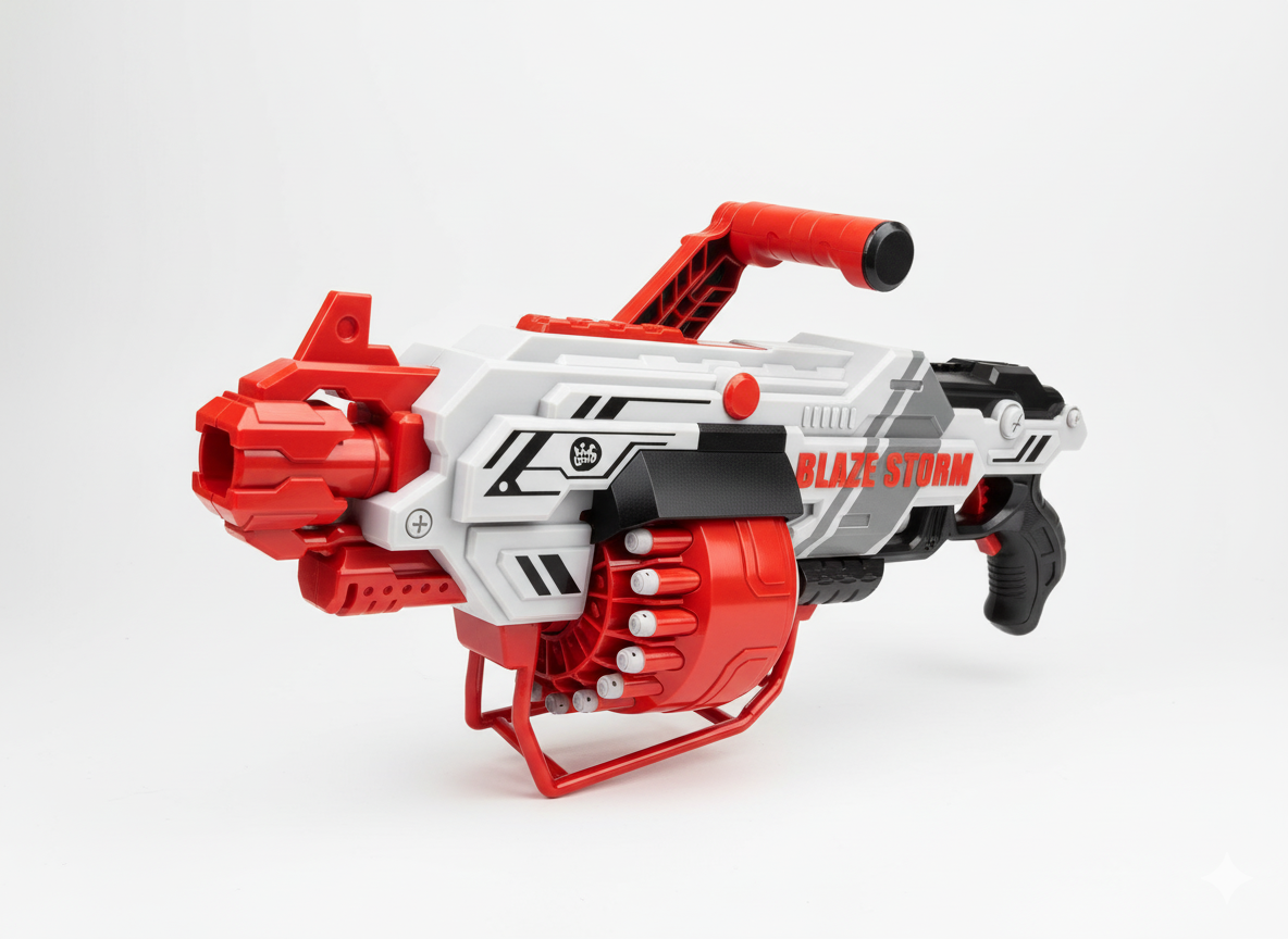 Kid Land Shooter Blaster toy
