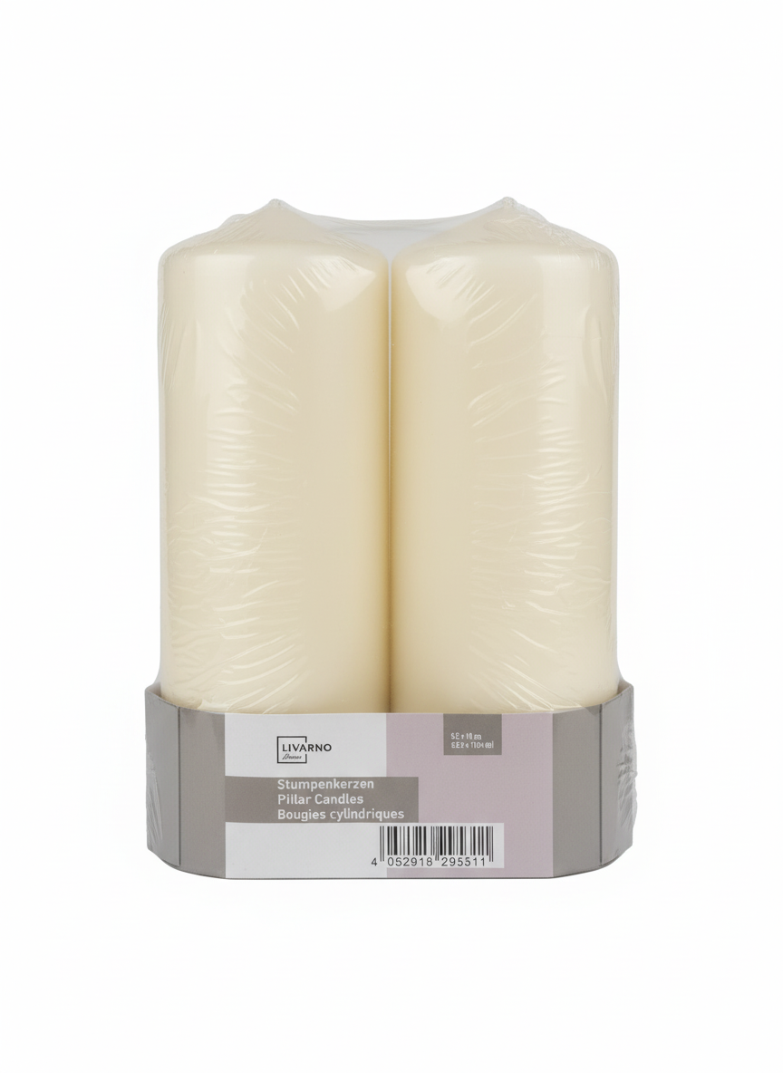 LIVARNO Pillar Candles