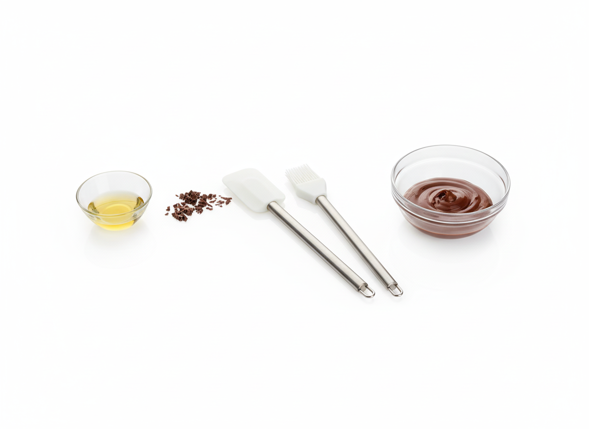 LIVARNO home BASIC Silikon-Backhelfer-Set