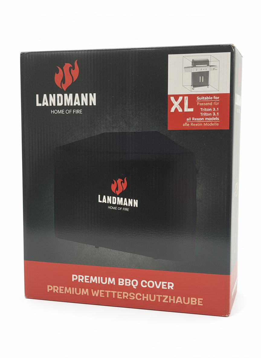 Landmann Premium BBQ Cover XL.