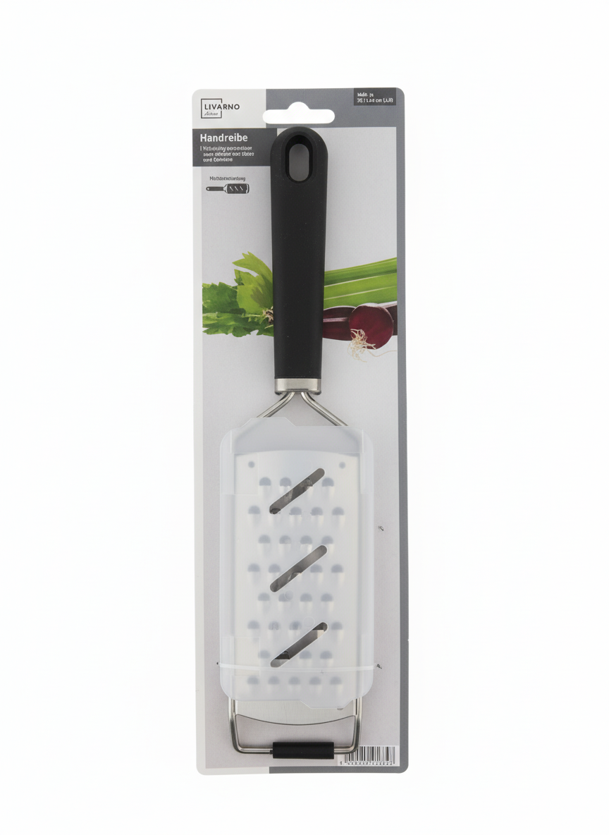 Livarno Ernesto Hand Grate