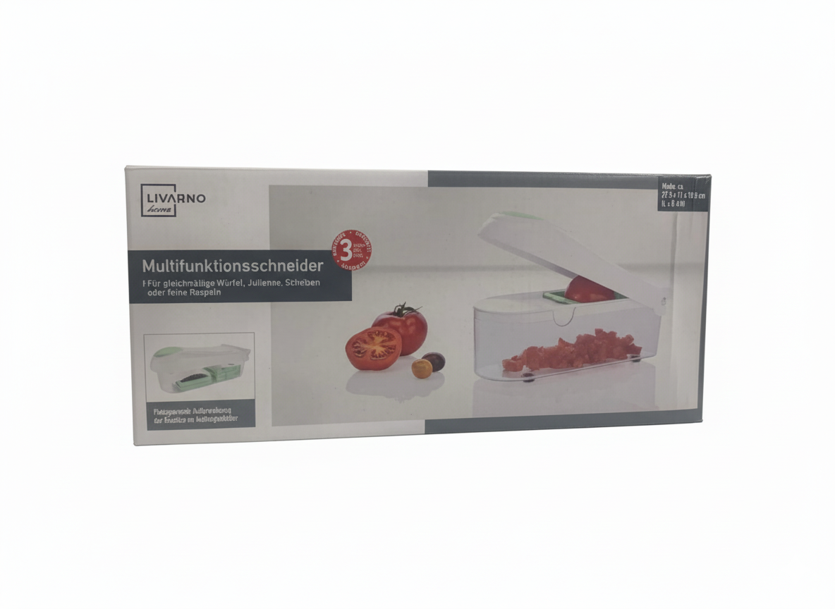 Livarno Home Multifunction Cutter