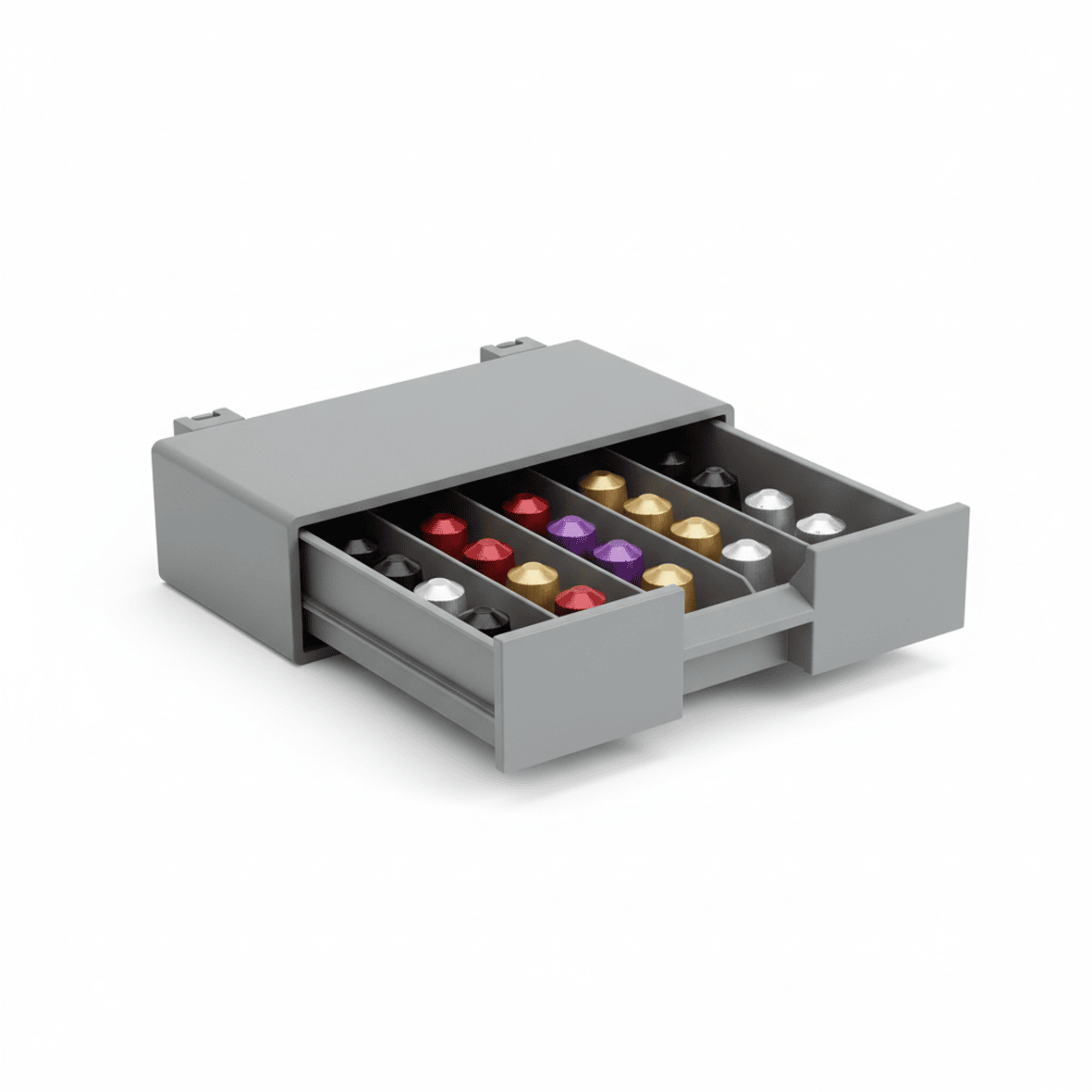 Livarno Home under-shelf drawer